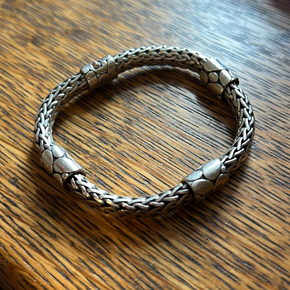 John Hardy Kali icon bracelet